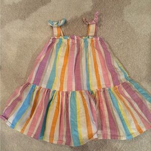 Cat & Jack Multicolor Toddler Dress